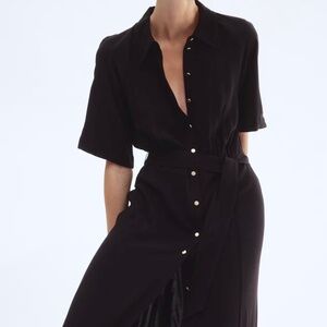 H&M Shirt Dress, Size S
